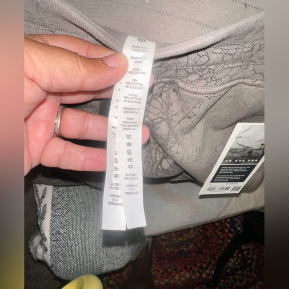 Lululemon🖤🪶NWT to dye for  joggers - Picture 13 of 16